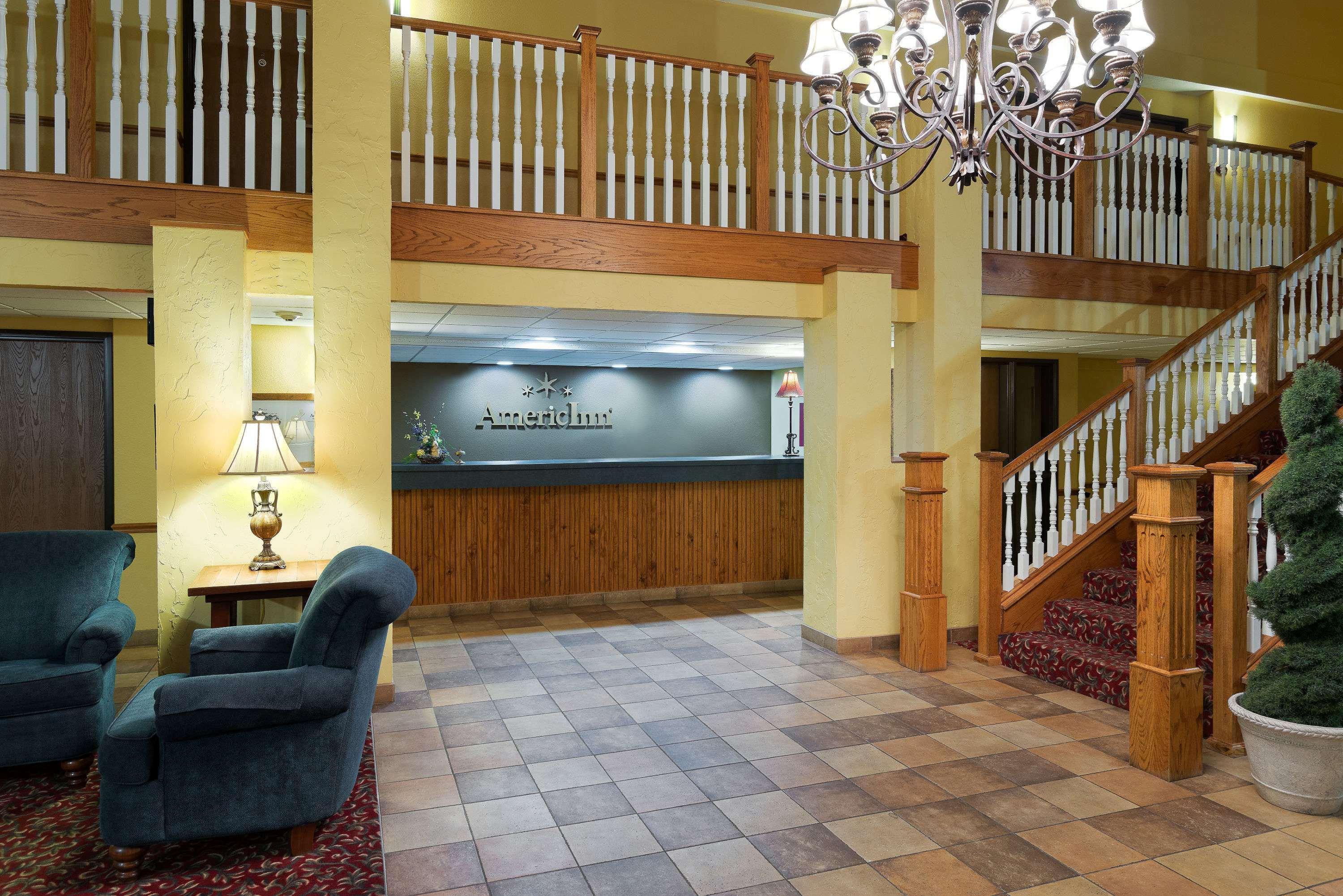 Americinn By Wyndham Republic Eksteriør bilde