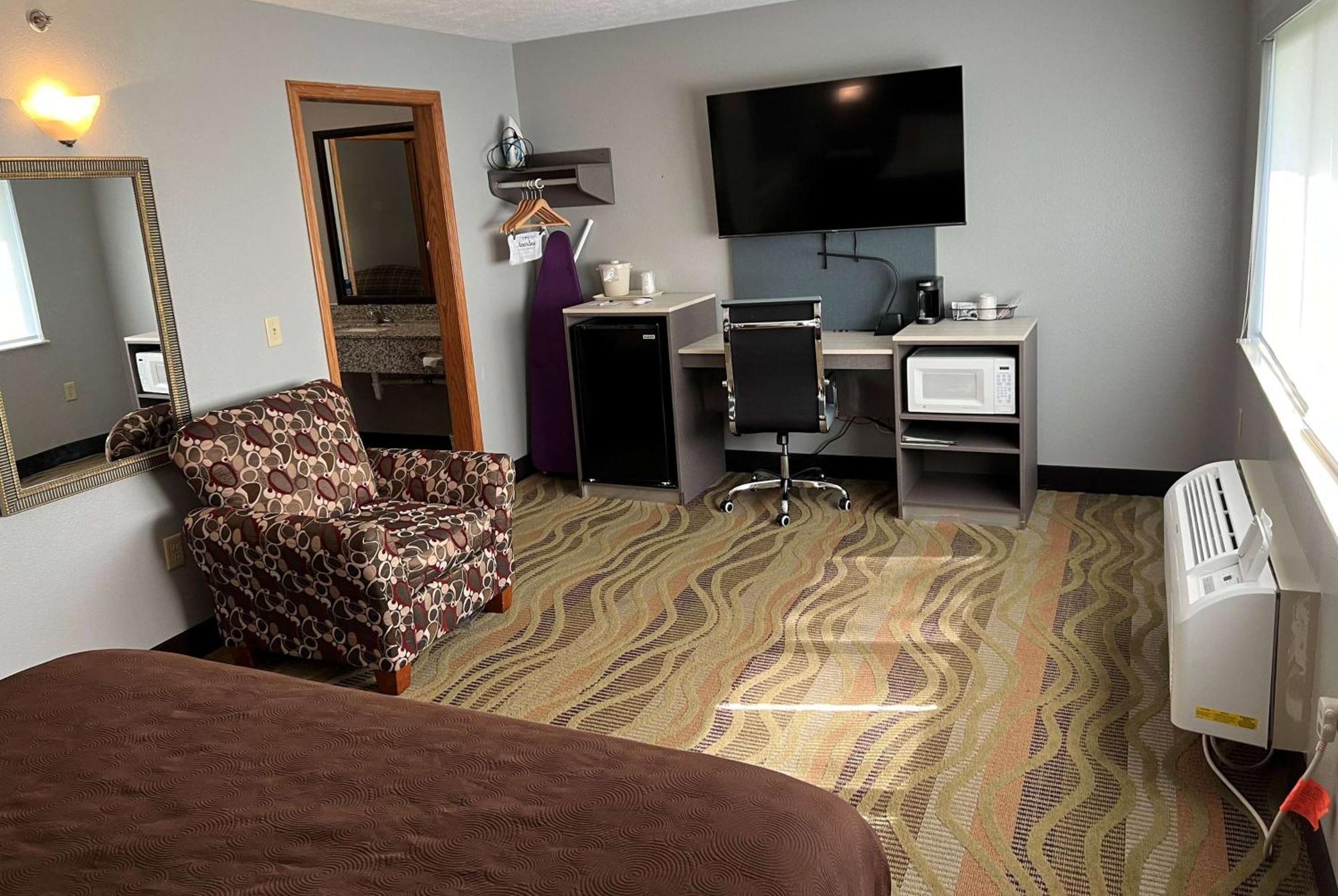 Americinn By Wyndham Republic Eksteriør bilde